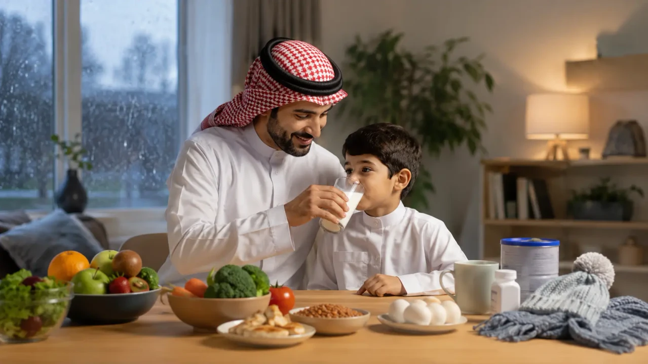  صحة الأطفال