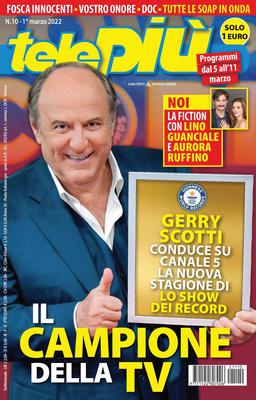 Telepiù N.10 – 01 Marzo 2022