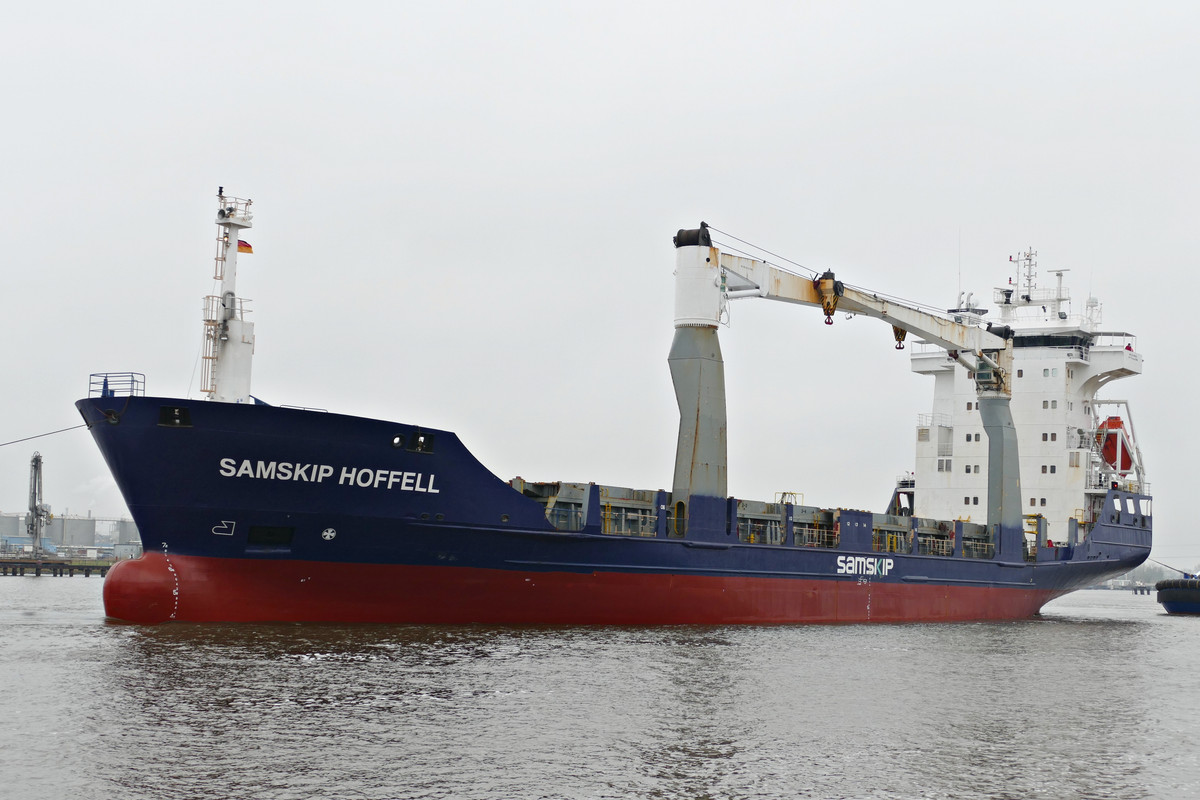 Samskip Hoffell (OK-120224-0)