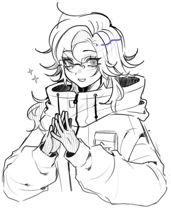 all art used by xinci / aiacei on twt !