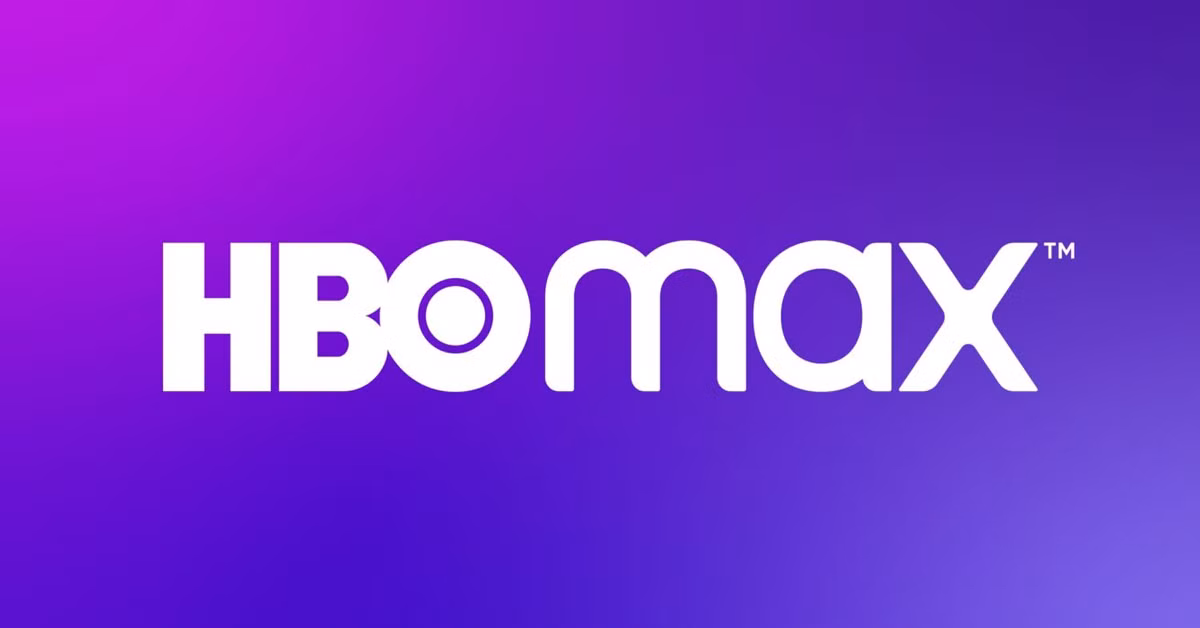 hbo max logo HQ