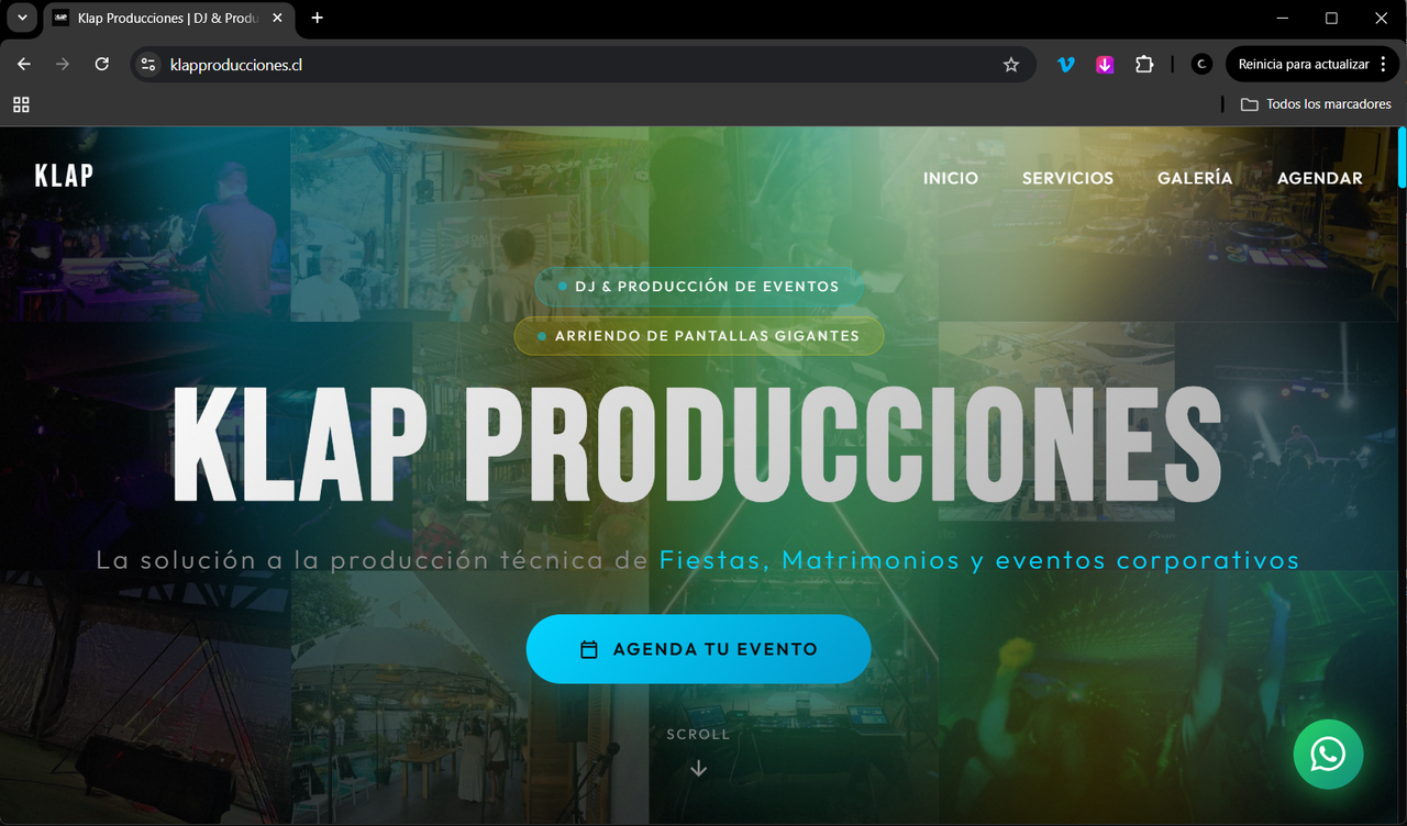 Klapp Producciones