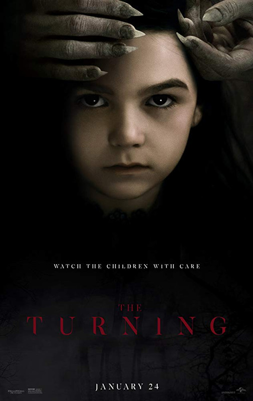 Film The Turning (2020)