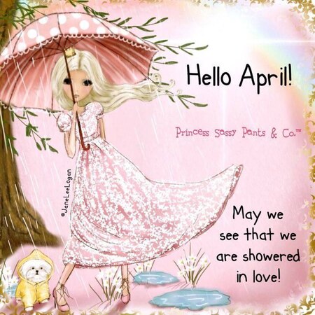 April-Shower-Love