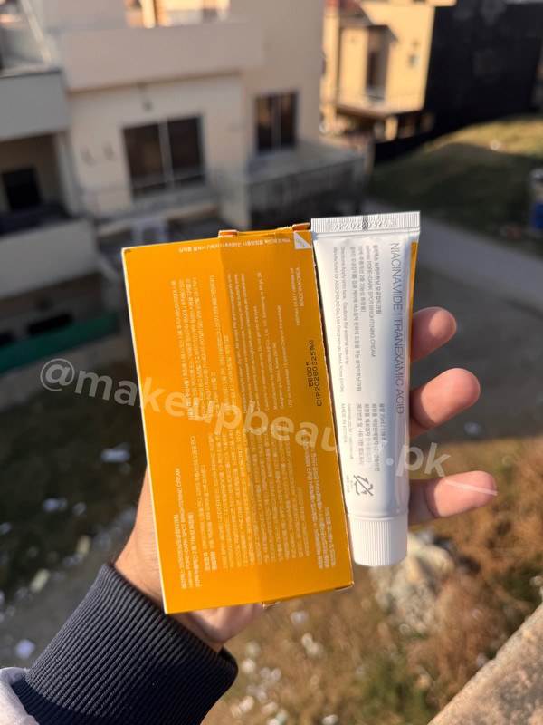 Celimax Pore + Dark spot Brightening Cream 35 ML - image 3