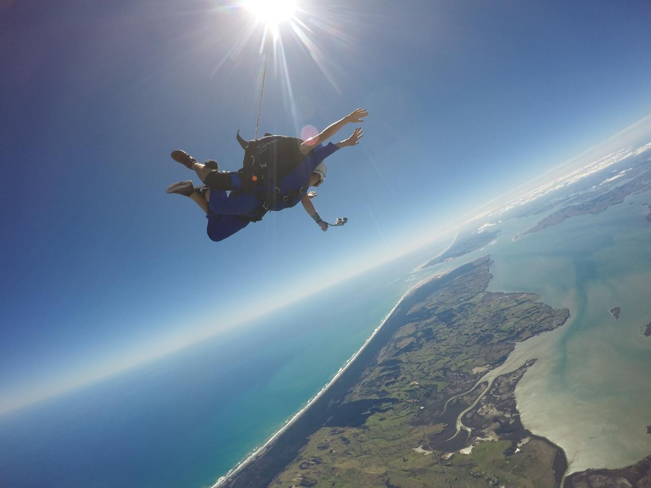 18,000ft Skydive | Shaara Deals 