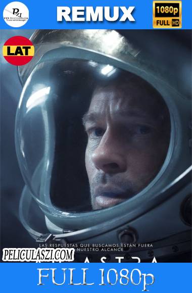 Ad Astra (2019) Full HD REMUX 1080p Dual-Latino