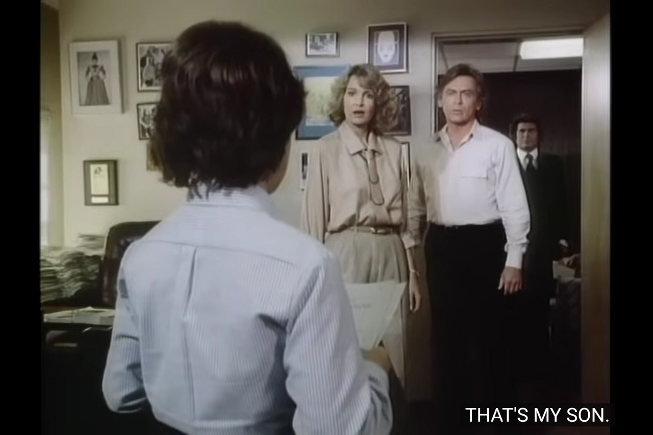Scene from Highway To Heaven