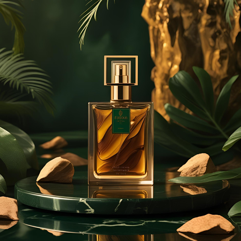 Chantecaille Kalimantan