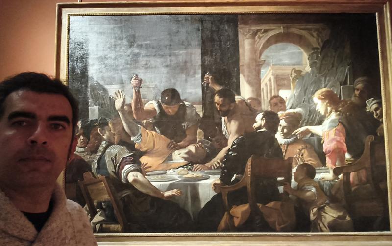 Roma y Nápoles: Bernini, Giorgione y mucho más. - Blogs de Italia - Nápoles: Museo de Capodimonte y Galerías de Italia. (152)