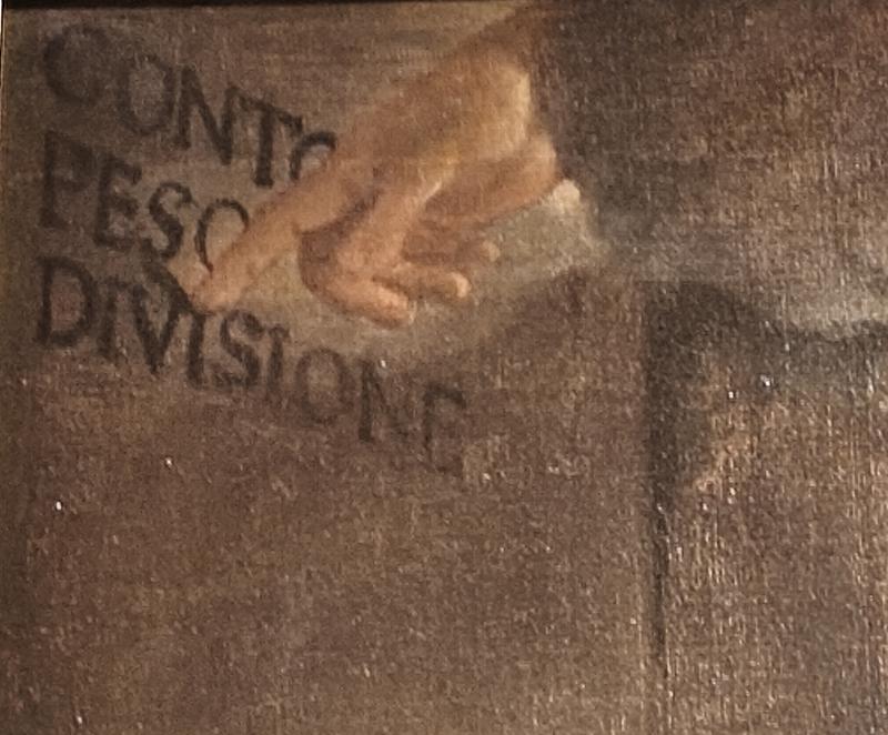 Roma y Nápoles: Bernini, Giorgione y mucho más. - Blogs de Italia - Nápoles: Museo de Capodimonte y Galerías de Italia. (151)