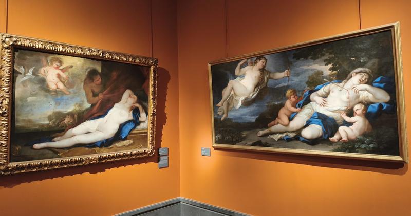 Roma y Nápoles: Bernini, Giorgione y mucho más. - Blogs de Italia - Nápoles: Museo de Capodimonte y Galerías de Italia. (146)