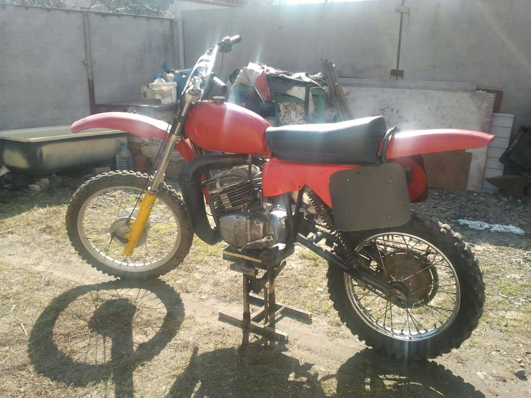 Чезет 500
