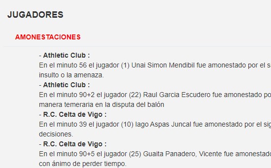 2023-2024 | 13º Jornada |    Athletic Club de Bilbao  4-3  R.C. Celta  - Página 33 11-11-2023-11-11-17-14