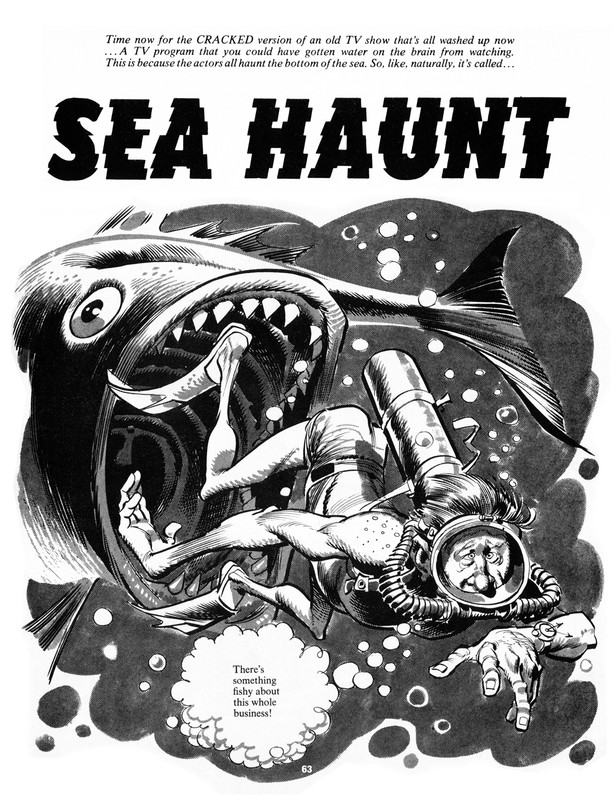 Sea Hunt