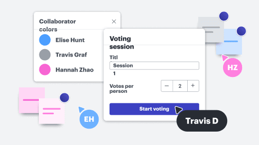 diagram for voting