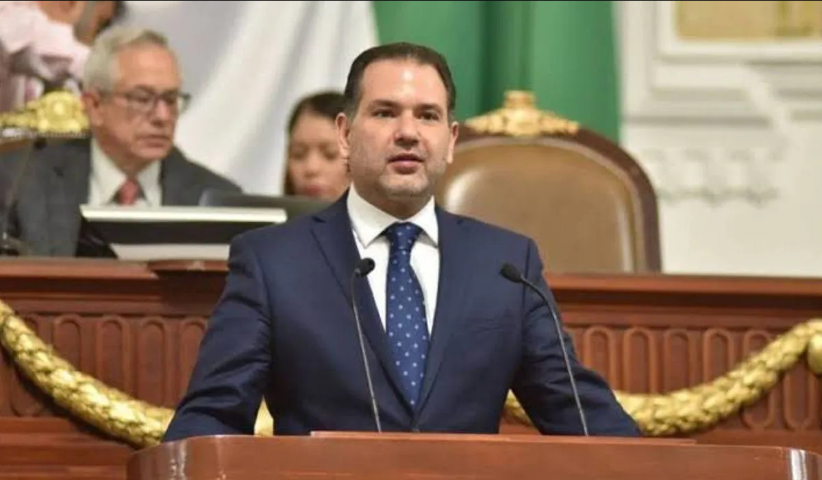 Von Roehrich descuida la coordinación del PAN: acumula 4 faltas seguidas y reclaman en Congreso CDMX