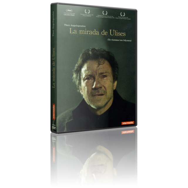 La Mirada de Ulises [DVD9 Full][Pal][V.O. Griego/Ing][Sub:Cast][Drama][1995]