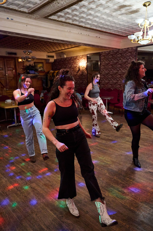 Line Dancing