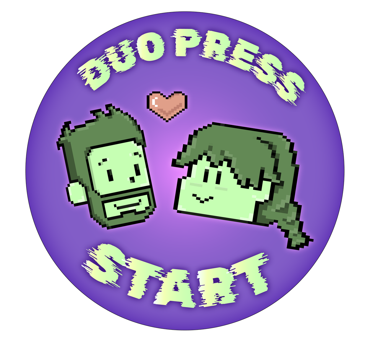 D Press Logo