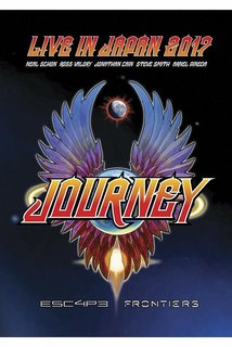 Journey - Escape & Frontiers. Live in Japan [DVD+2CD 320kbps] (2018) .AVI