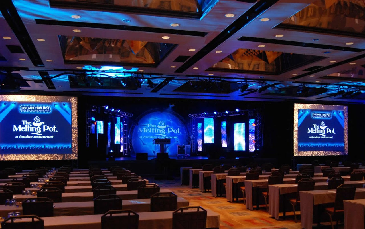 Corporate Event Venue