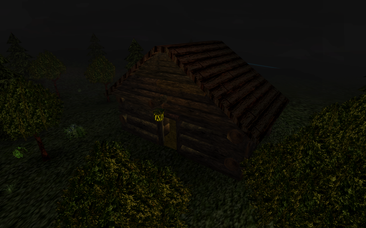 Unreal Engine 3 Screenshot 2026 08 01 21 12 02 60