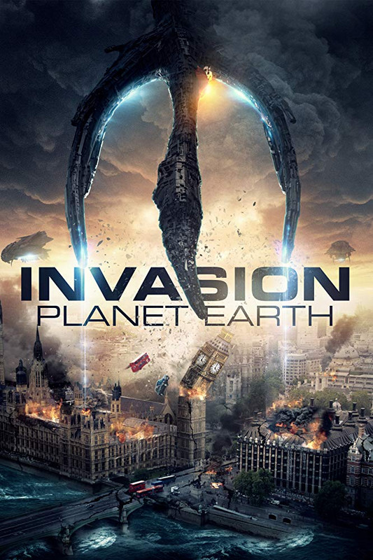 Invasion Planet Earth (2019) English 720p HDRip x264 800MB ESub