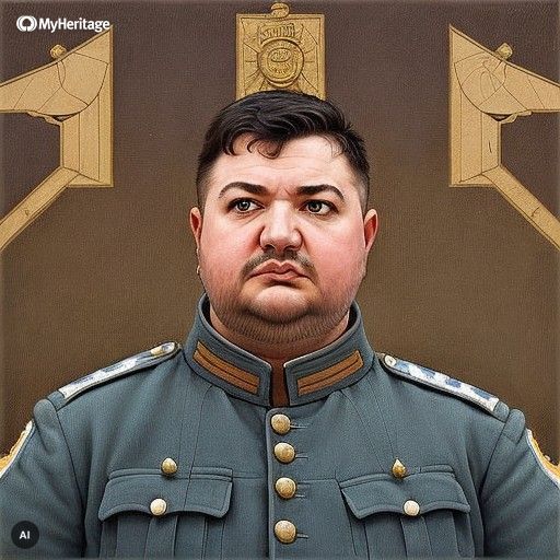 Svetozar-Kampfpilot des Ersten Weltkriegs-3