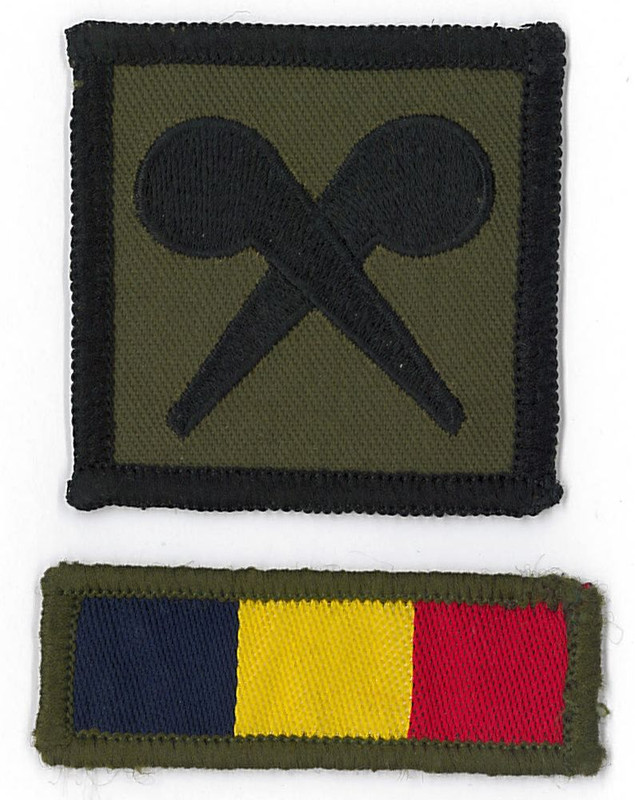 Англия (РХБЗ)