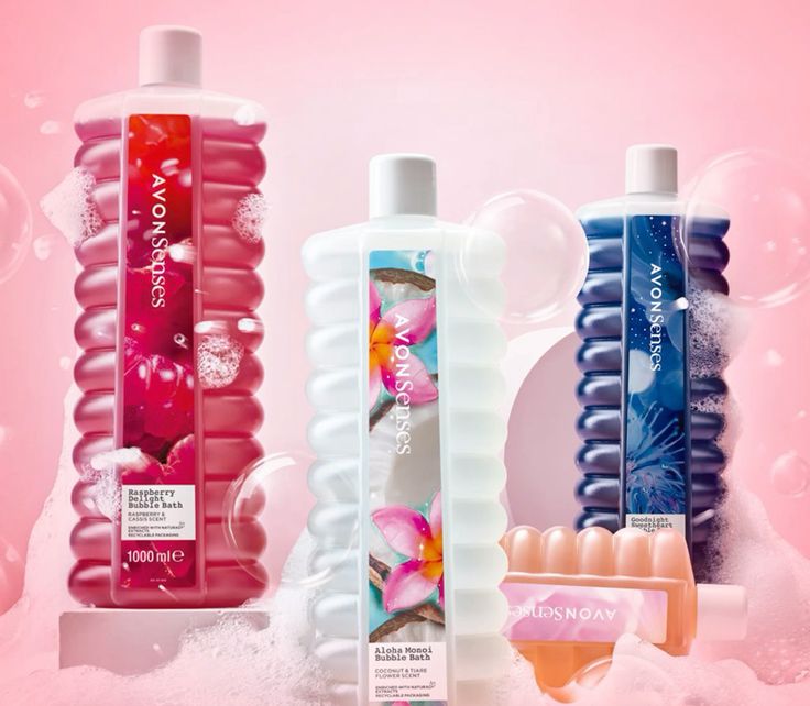 Baño y ducha Avon