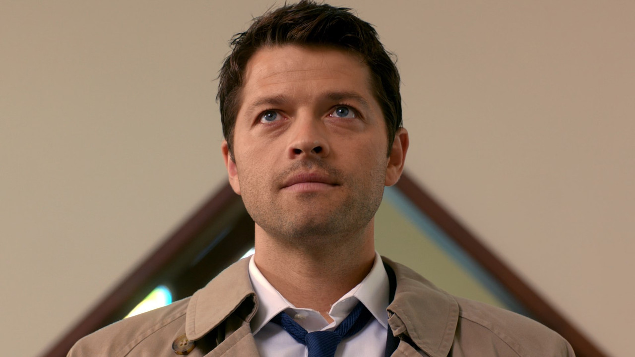Supernatural (2005) - S07E01 - Meet the New Boss (1080p BluRay x
