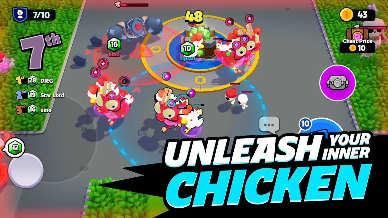 Download Squad Busters APK