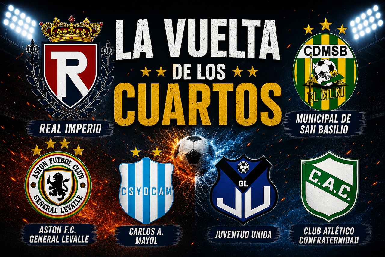 Vuelta de Cuartos