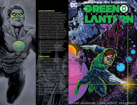 The Green Lantern Season Two v01 (2021)