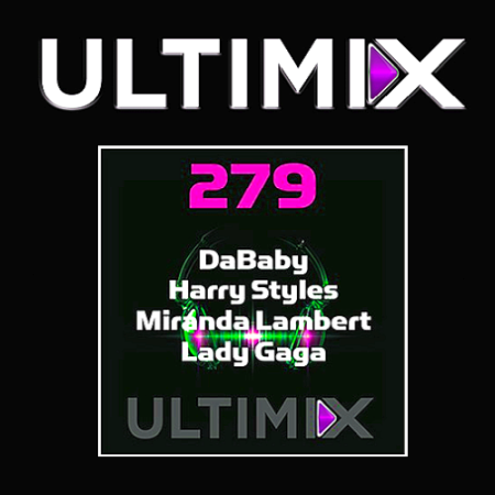 VA - Ultimix 279 (2020)