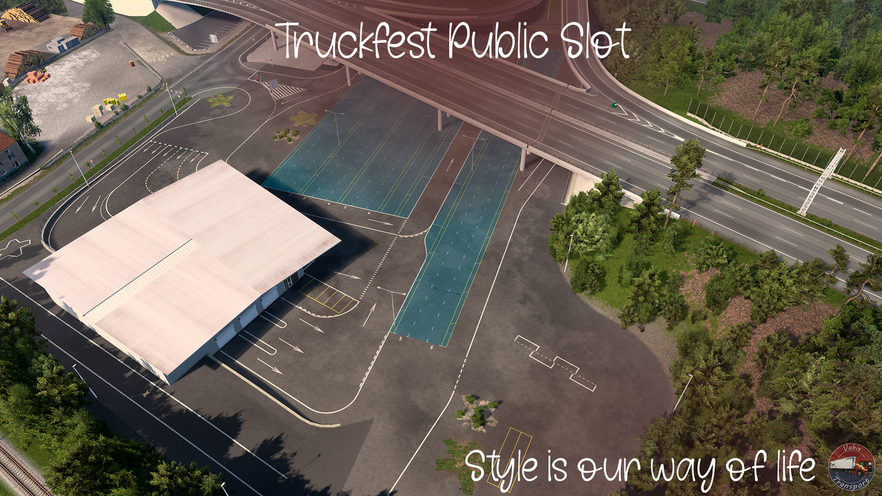 Public Slot