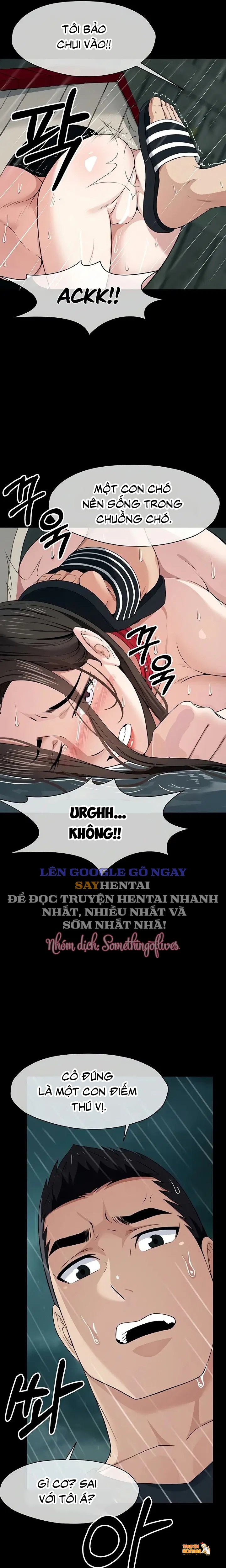 Xem ảnh Nô Lệ Nơi Trú Ẩn - Chapter 34 - tmpjd6qvsct - Truyenhentaiz.net