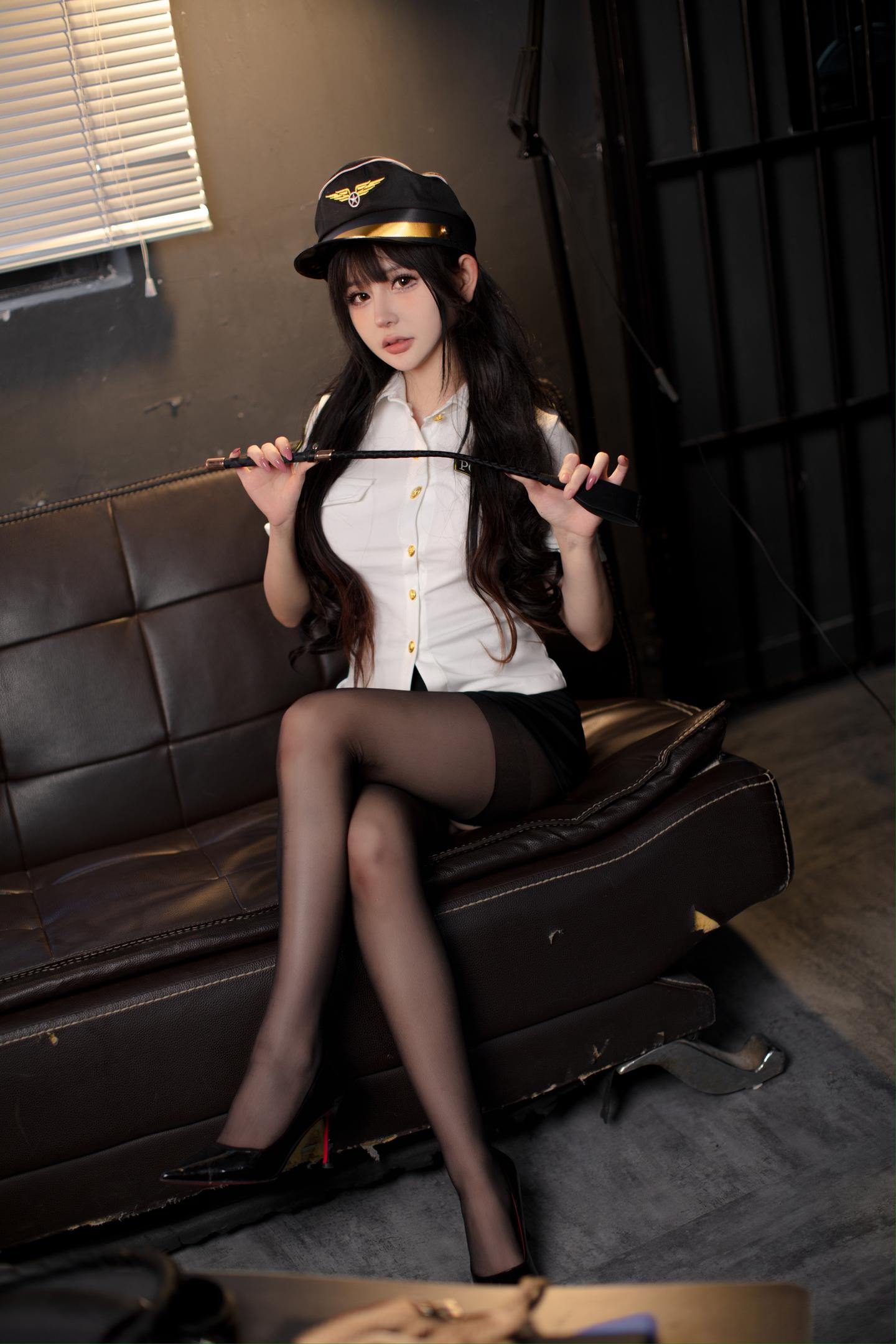 您的蛋蛋 NO.010 俘获制服 9