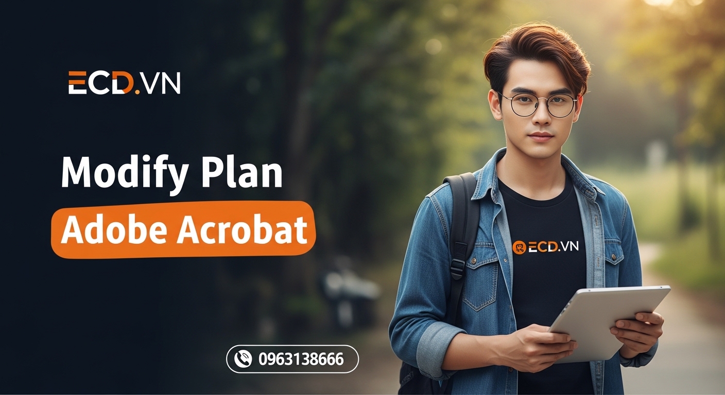 adobe acrobat chỉnh form
