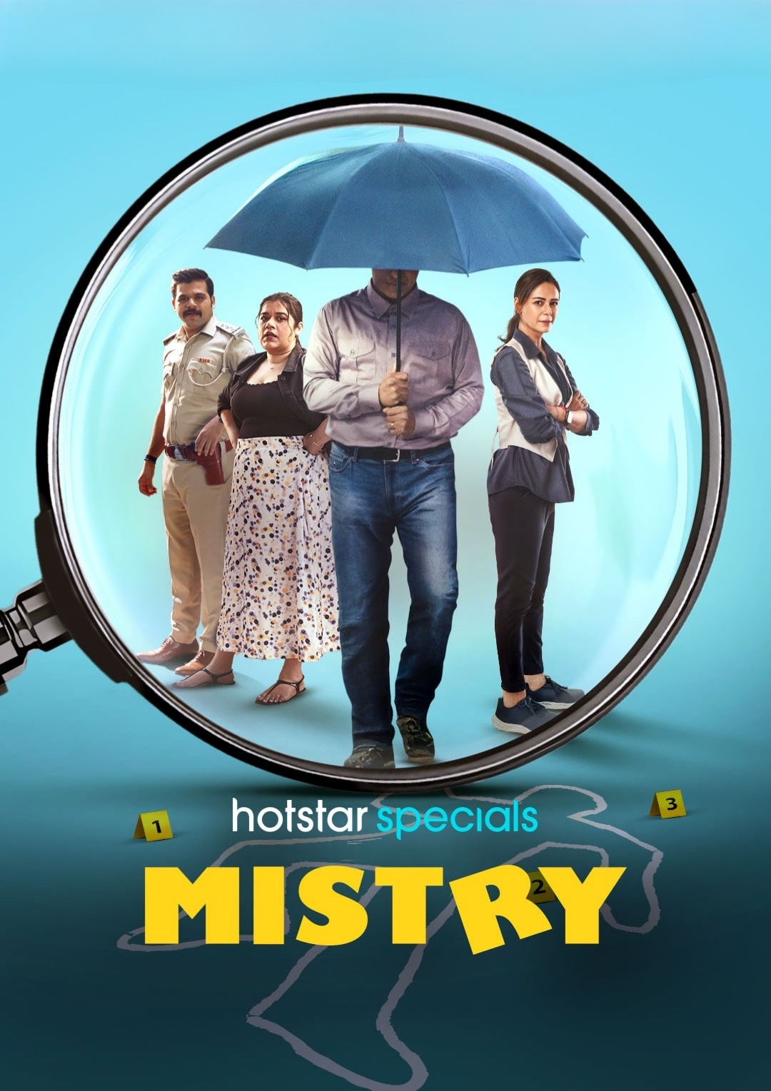 Mistry (2025) Season 01 All Episode Dual Audio [Bengali ORG-Hindi] JioHotstar WEB-DL – 480P | 720P | 1080P – Download & Watch Online