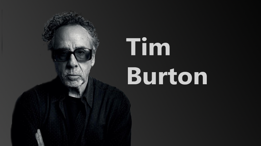 Tim Burton