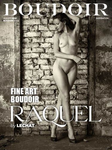 Cover: Boudoir Lingerie No 08 August 2025