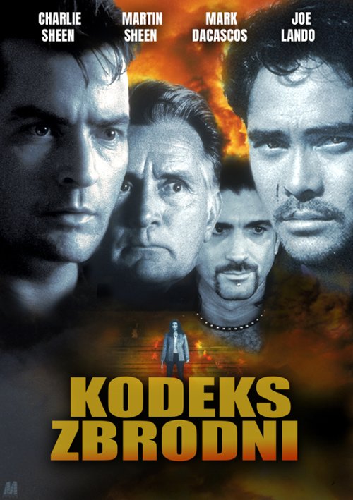 Kodeks zbrodni / No Code of Conduct (1998) PL.1080p.BRRip.H264.AC3-d11 / Lektor PL