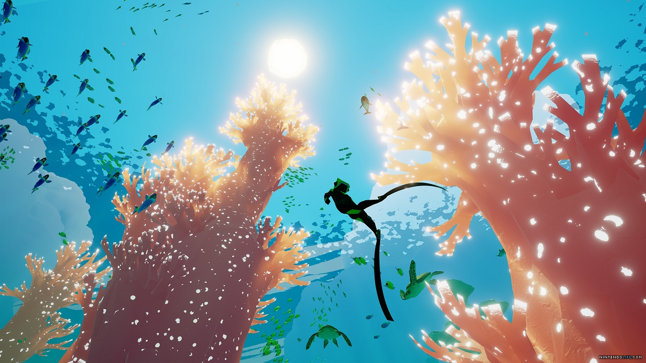 SWITCH ABZU eShop