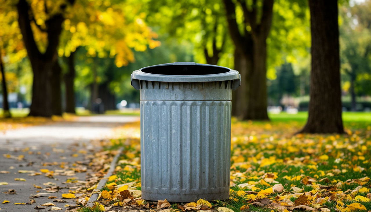 урна уличная