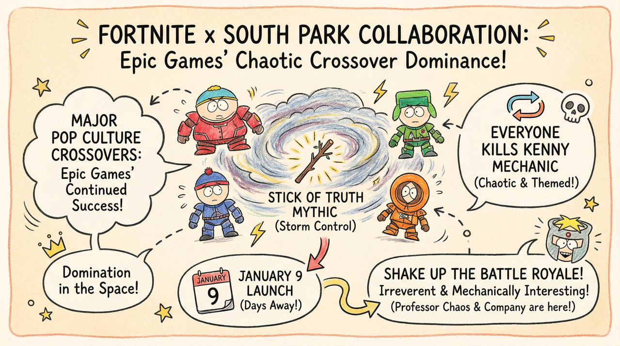 Gaming controller with colorful lights representing Fortnite gameplay