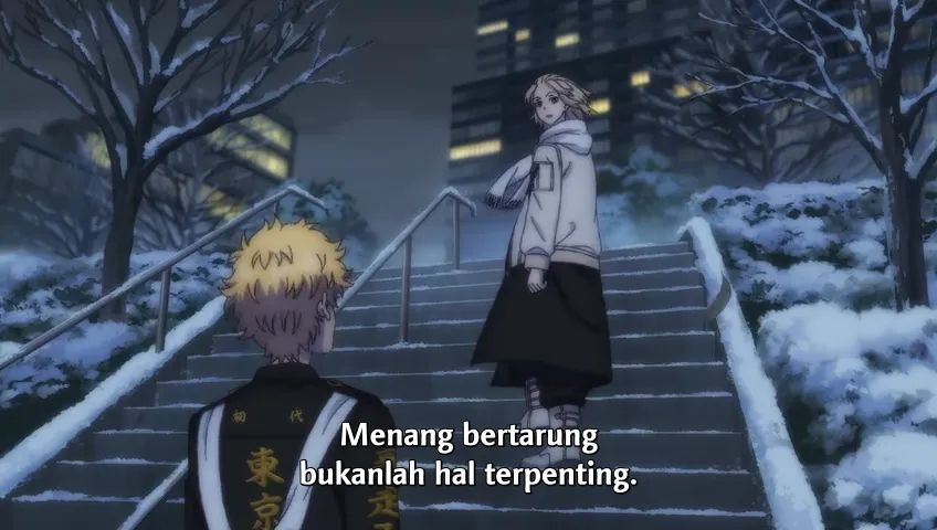 Tokyo Revengers Season 2 Episode 10 Subtitle Indonesia