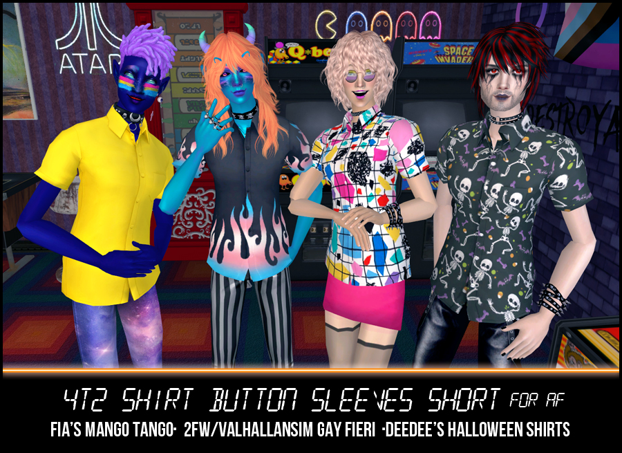 Short sleeve button shirts preview