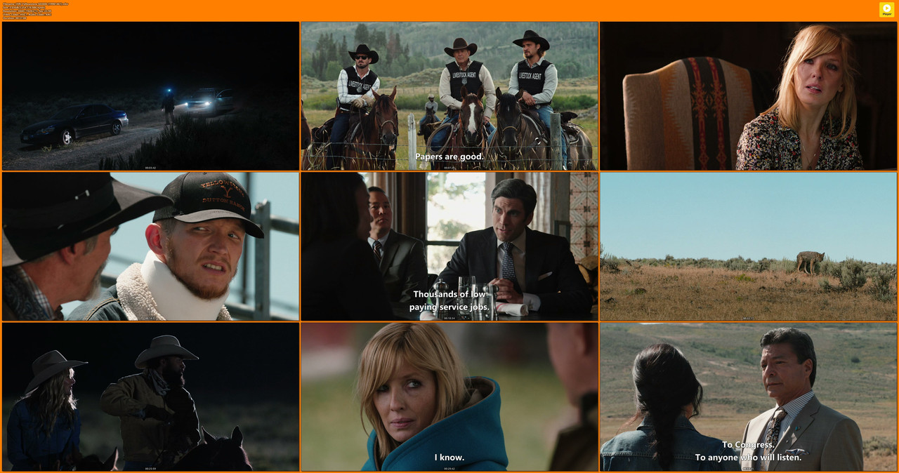 [HR] Yellowstone S03E06 [199B1461].mkv